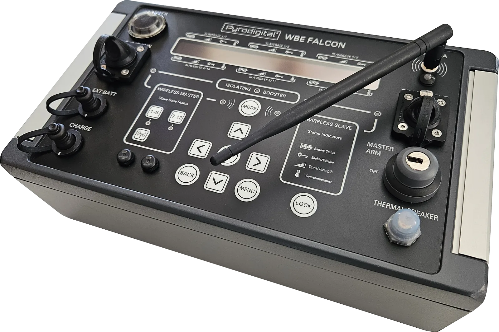 WB-E Falcon Wireless Base